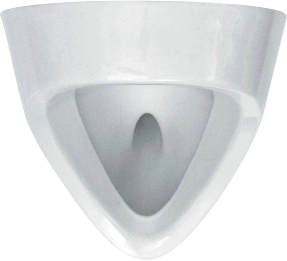 Писсуар Taurus t100, подвод воды сбоку, белый, p-pi-t100, Cersanit